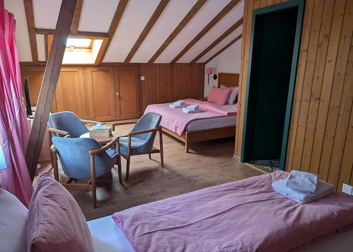 Hotel Schuetzen Lauterbrunnen